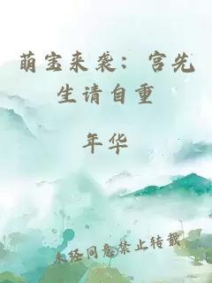萌宝来袭：宫先生请自重