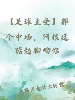 【足球主受】那个中场，阿根廷